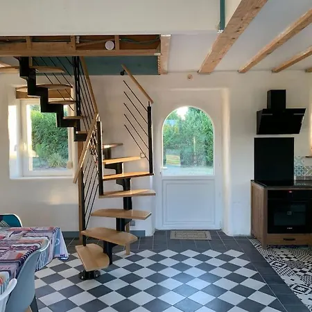 Maison De Kermouster, Juste Avant Le Paradis Holiday home