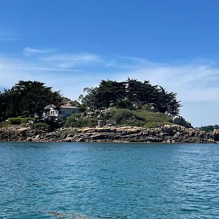 Maison De Kermouster, Juste Avant Le Paradis Holiday home